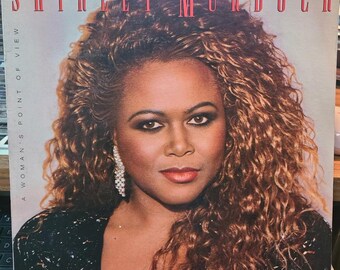 SHIRLEY MURDOCK ~ El punto de vista de una mujer ~ Álbum de vinilo en Canadá