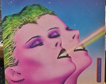 LIPPS INC ~ Mouth To Mouth ~ Álbum de vinilo prensado de Malasia