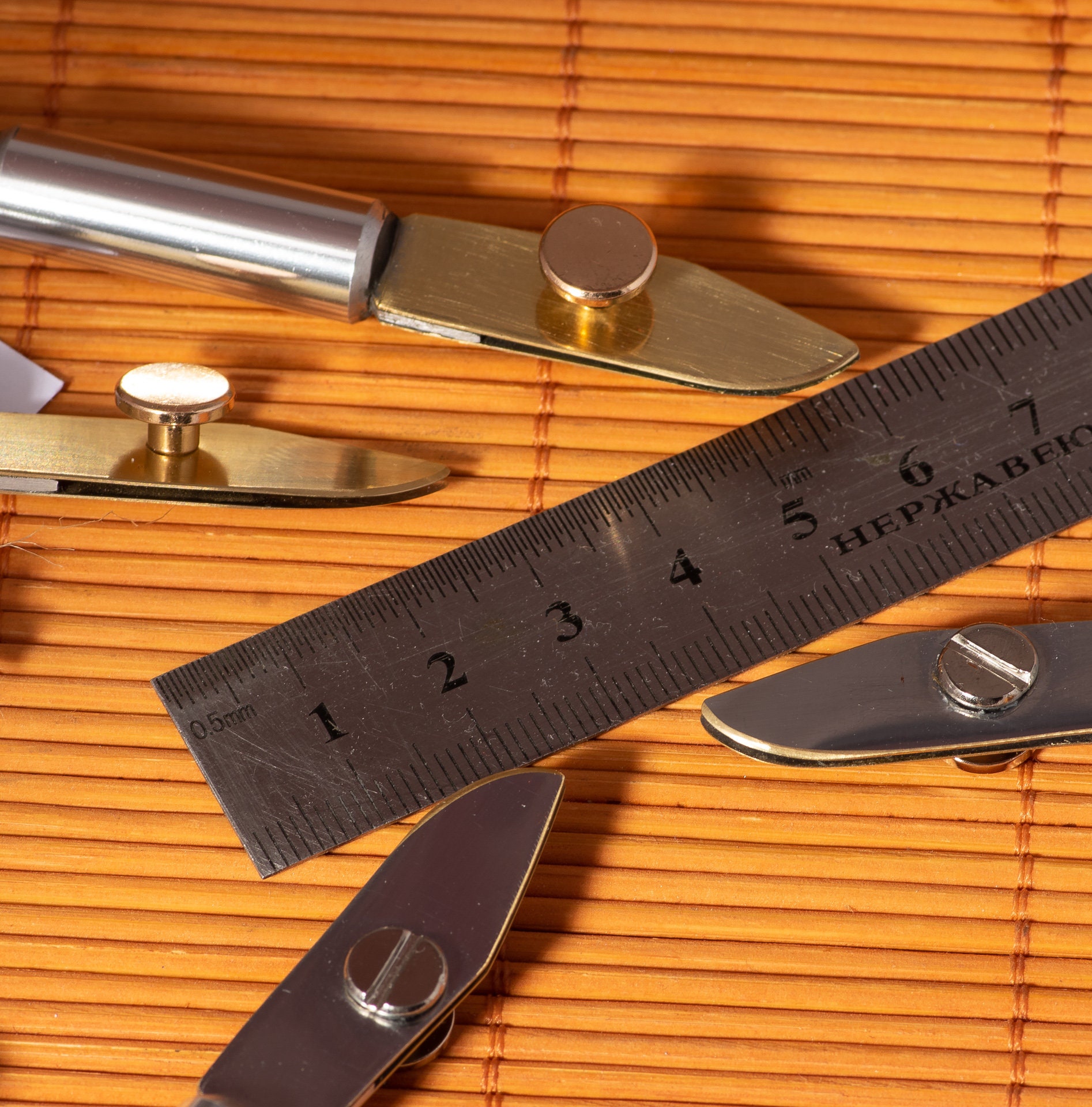 High quality hand made ruling pen for expressive calligraphy Etsy