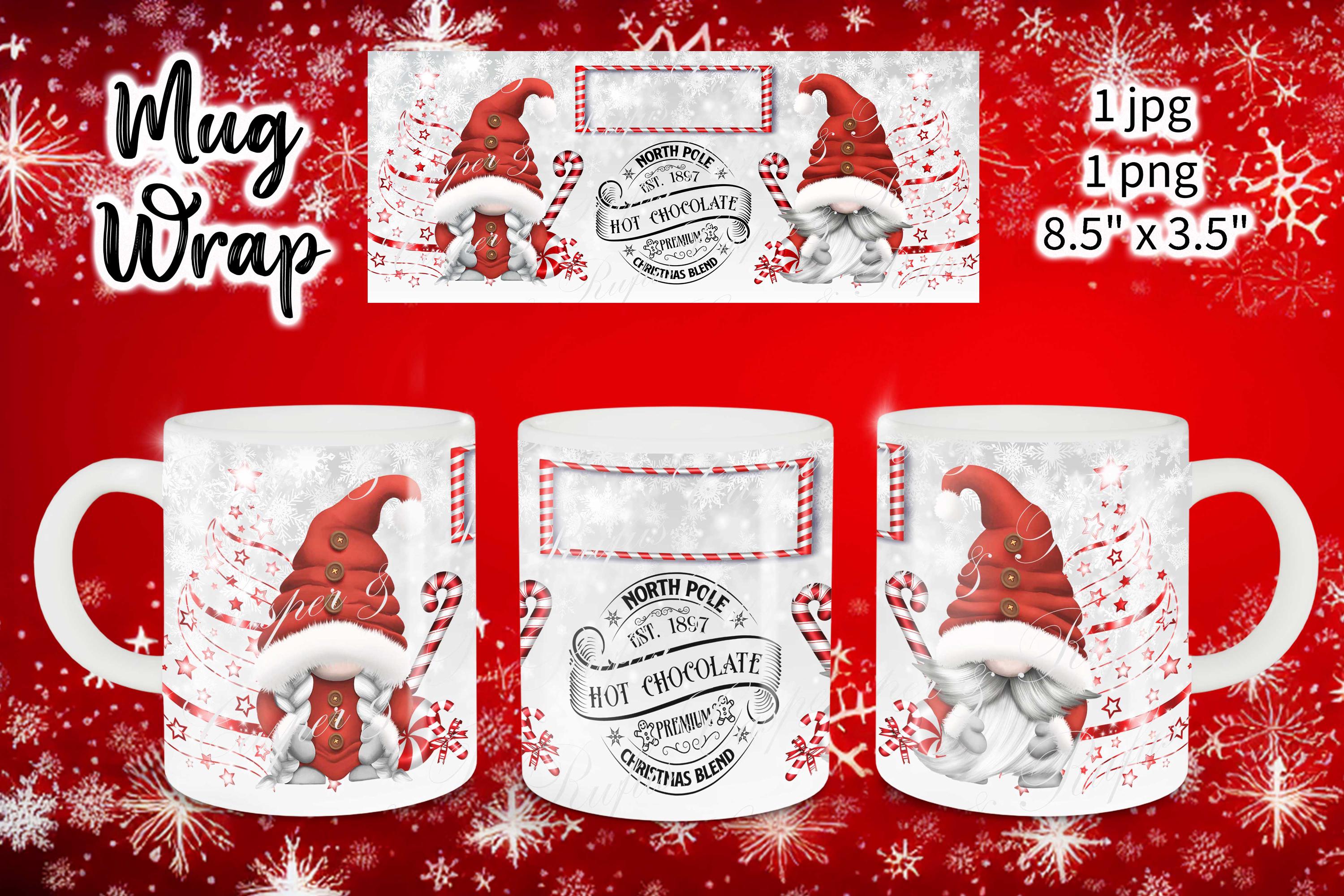 Blue Ribbon Christmas Mug - Perfect Holiday Gift For Movie Lovers