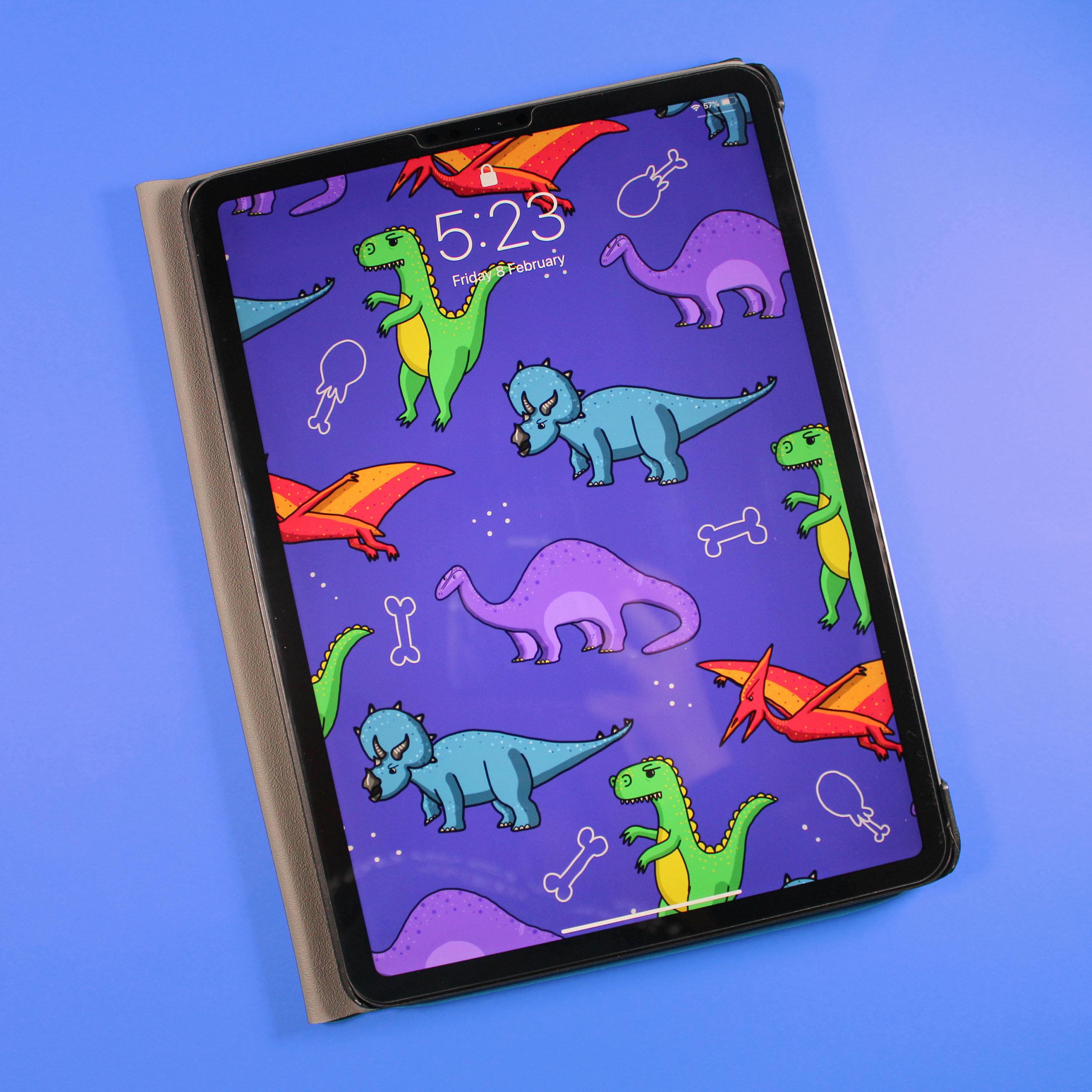 2048x2048 Resolution Dinosaur In No Mans Sky Game Ipad Air Wallpaper   Wallpapers Den