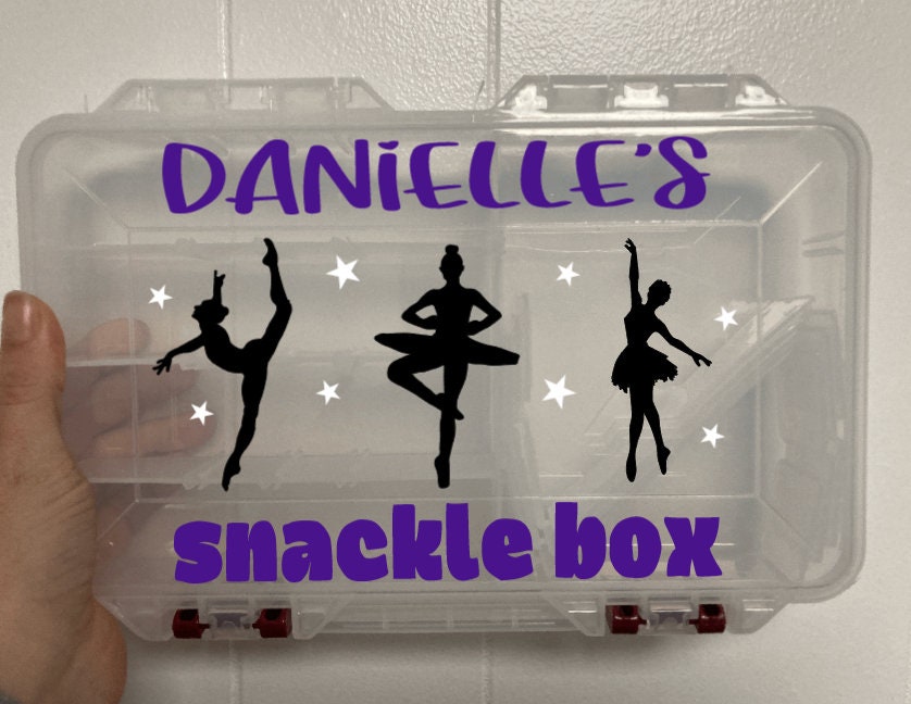 Personalized Snackle Box, Custom Snack Box, Charcuterie Box, Travel Snacks,  on the Go, Child Gifts, Beach Snack Box, Gameday Snack Box 