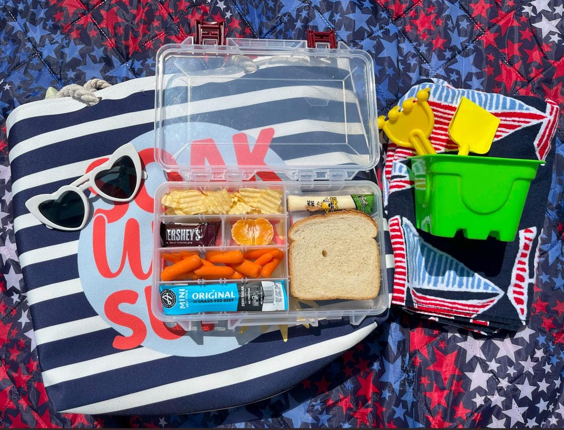 Personalized Snackle Box, Cheer Leader Snackle Box, Charcuterie on the ...