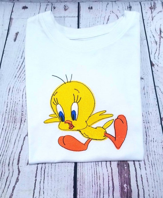 Tweety t hotsell shirt for girl