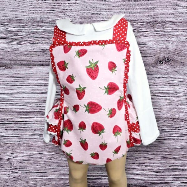Ruched Butt Rompers