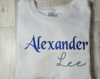 Boys Personalized Shirt/ Boys Shirt,   Kids Shirt Boys Gift Personalized Gift.