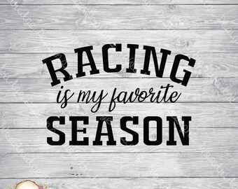 Dirt Track Racing Svg Etsy