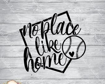 Place Like Home Svg Etsy
