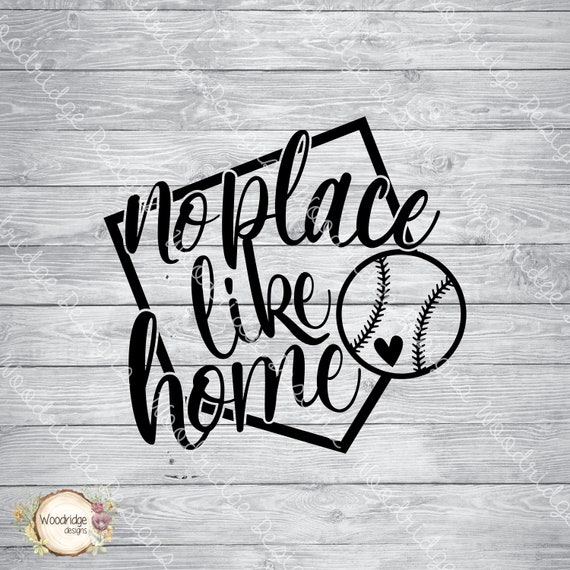 no place like home baseball shirt