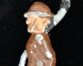Britains Ltd Proprietors Lead World War II Toy Soldier Vintage England