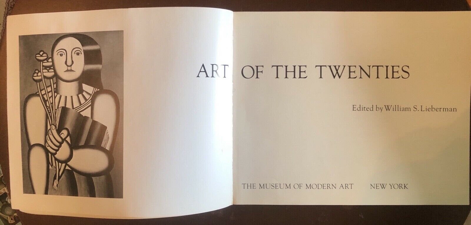 70s Museum of Modern Art Books Art of the TWENTIETH CENTURY Etsy