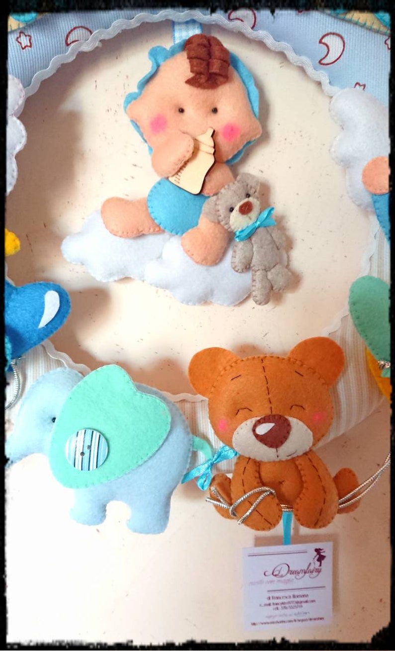 Angels birth bow
