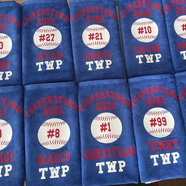 Trading Pin Towel Etsy