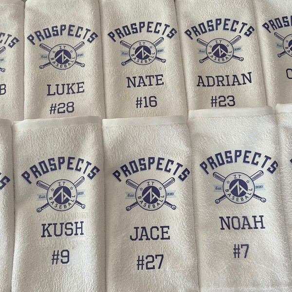 Trading Pin Towel Etsy