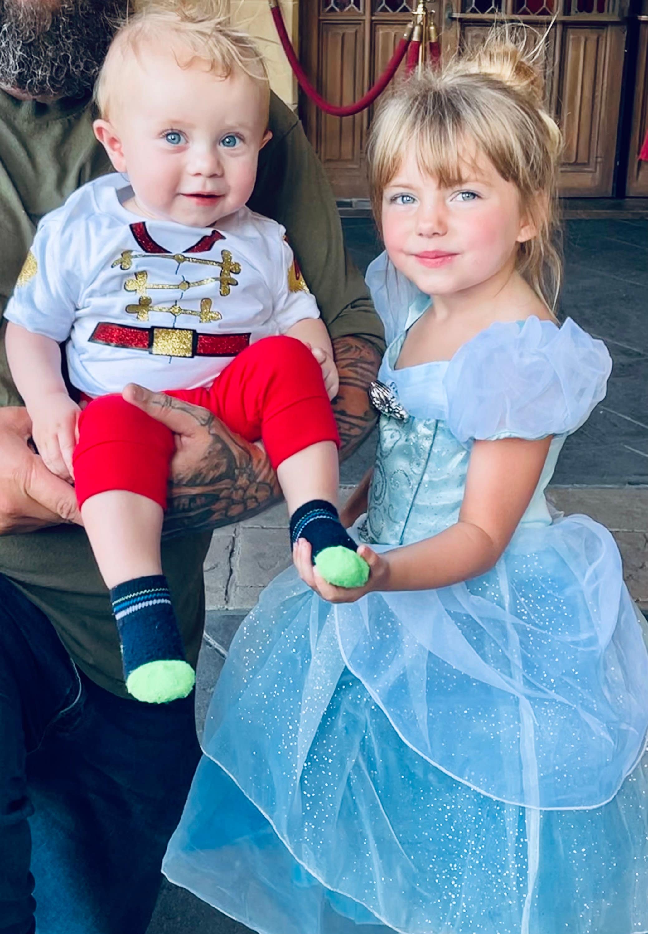 Baby prince charming costume sales