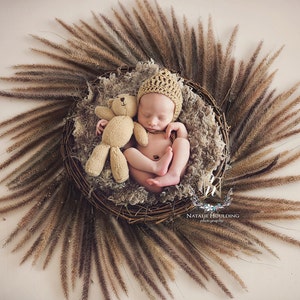 Digital Backdrop/ prop - Newborn Basket (Kyle)- Photography