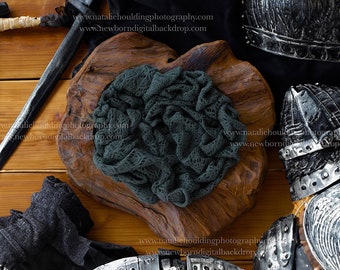 Viking 1/ newborn digital backdrop/ props/ Photography