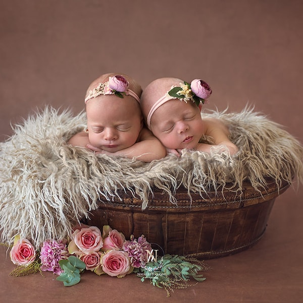 Newborn Basket Prop Etsy