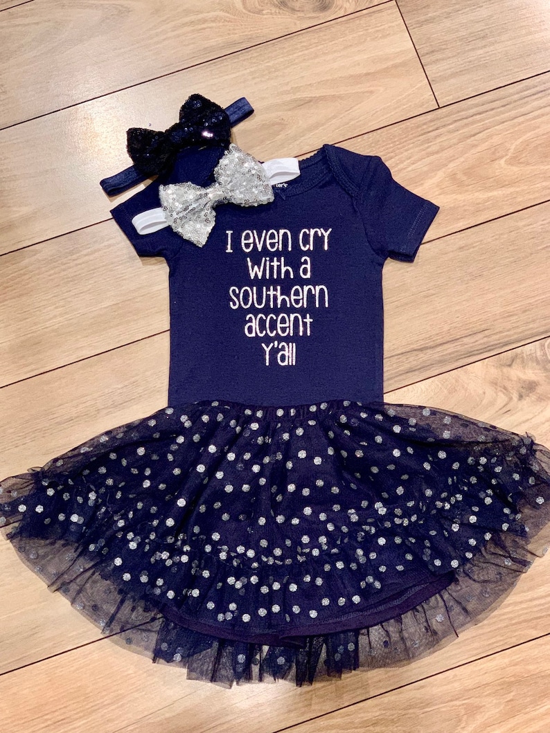 Baby Girl Clothes Baby Shower Gift Southern Belle Outfit Funny Baby Onesie Roll Tide Baby Baby Onesies Southern Belle Baby
