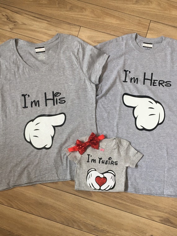 etsy disney couple shirts