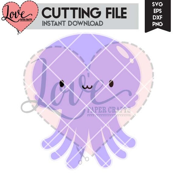 Free Free 71 Outline Cute Jellyfish Svg Jellyfish Clipart SVG PNG EPS DXF File
