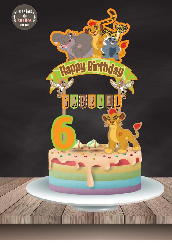 American Ninja Warrior Cake Topper American Ninja Warrior Anniversaire American Ninja Guerrier Parti Personnalise Et Imprimable