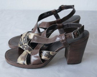 bronx so today shoes