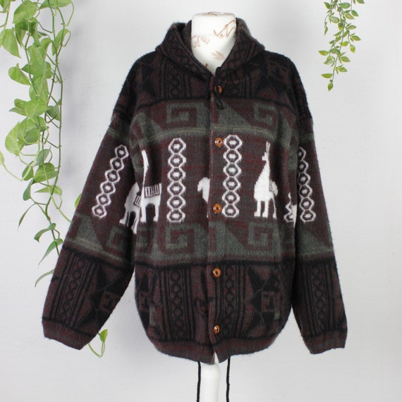 tejidos ruminahui sweater