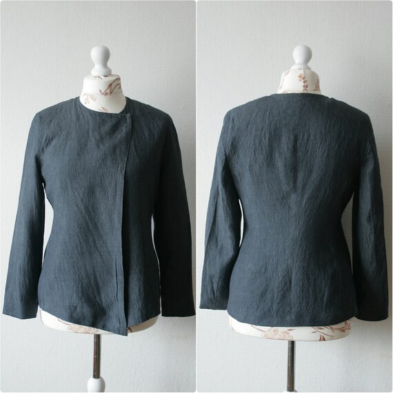 VUOKKO jacket Vintage Finnish designer VUOKKO Nurm