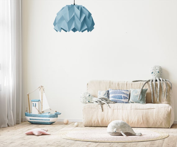 Lamp shade for baby boy room hotsell