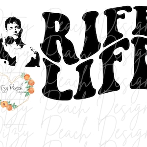 Rife Life | Matt Rife | SVG PNG Cut File for Cricut Silhouette Vinyl cutting machines