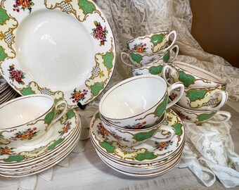 RARE FIND!!! Vintage 1930s Wood & Sons England 