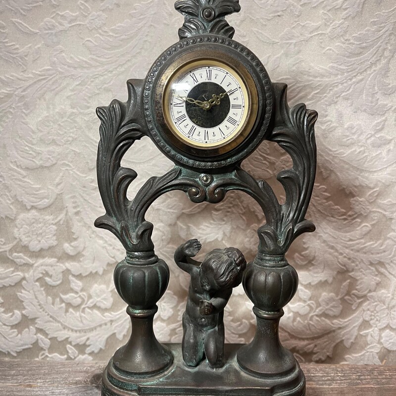 Antique European Clocks - Etsy