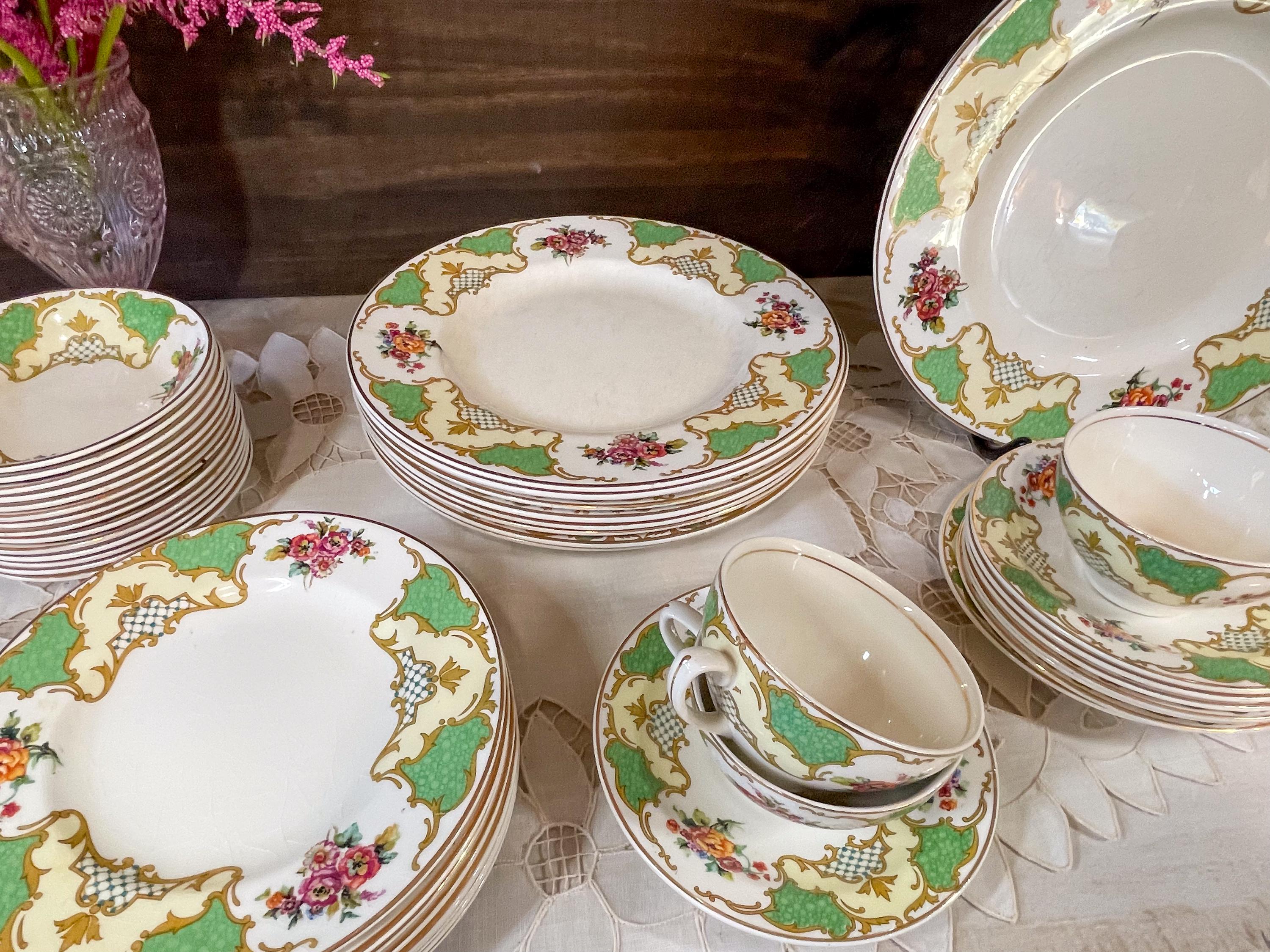 RARE FIND!!! Vintage 1930s Wood & Sons England 