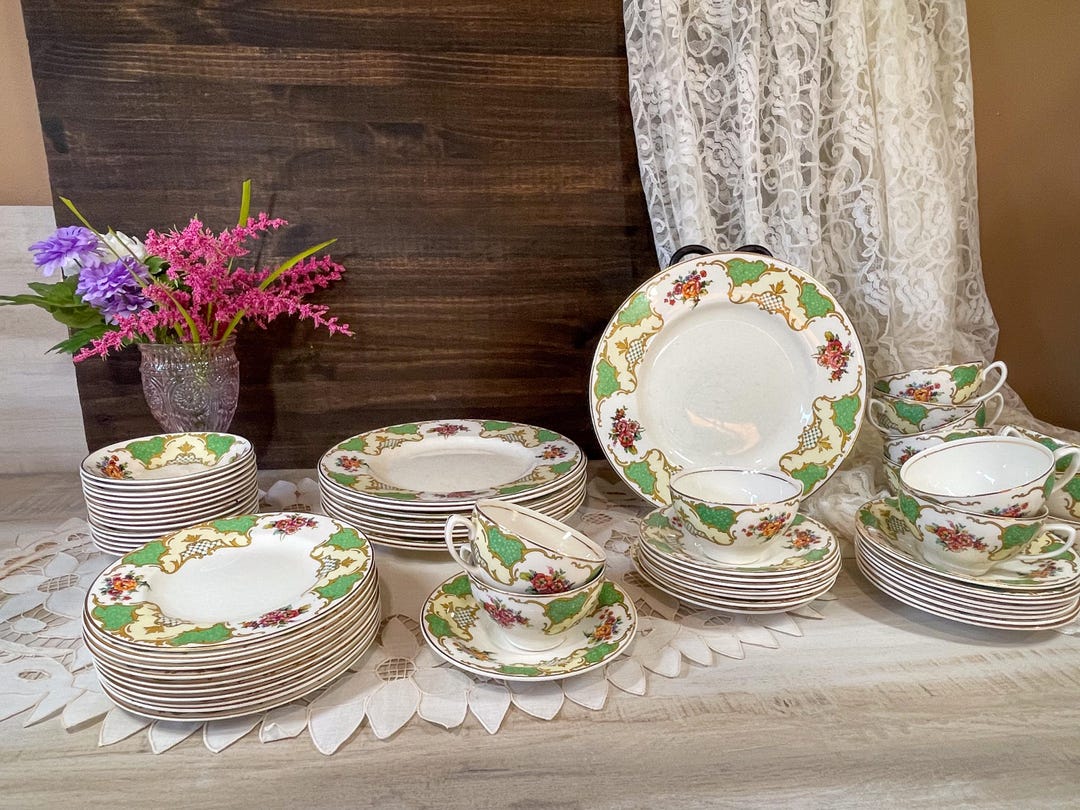 RARE FIND!!! Vintage 1930s Wood & Sons England 