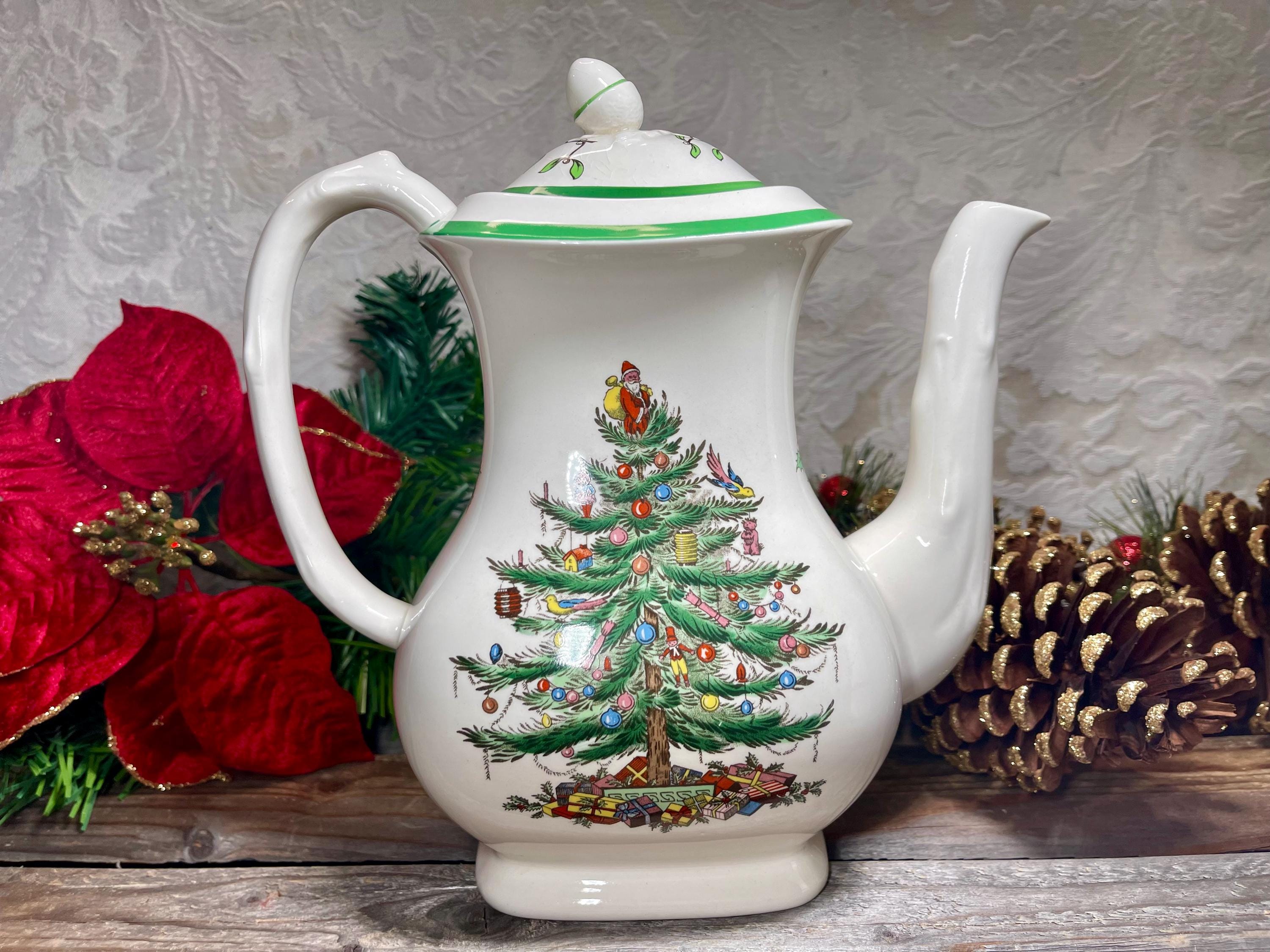 Versierde kerstboom Kleurrijk service: puur gemak