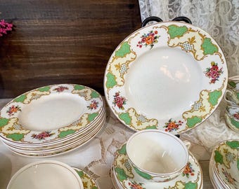 RARE FIND!!! Vintage 1930s Wood & Sons England 