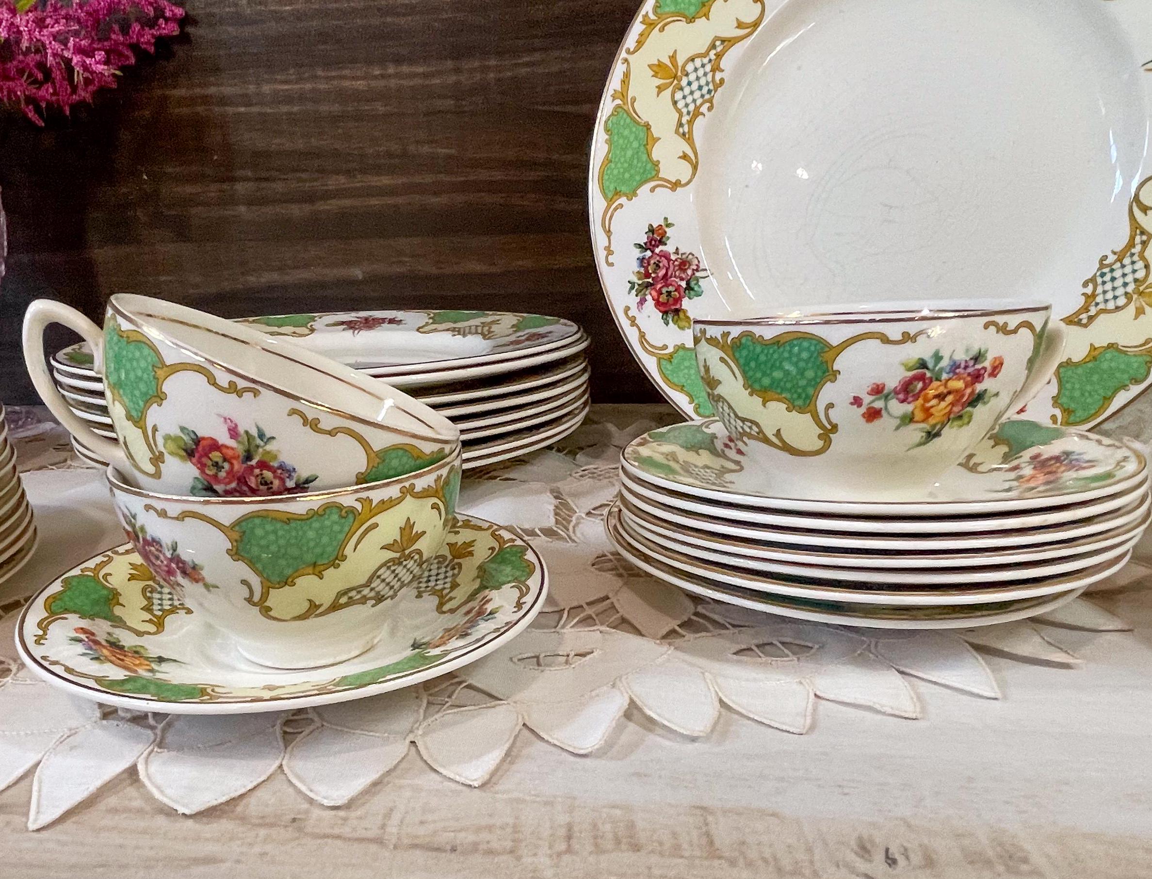 RARE FIND!!! Vintage 1930s Wood & Sons England 