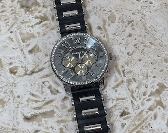 Impress Stainless Steel Men's Quartz Fashion Watch - Gently Used