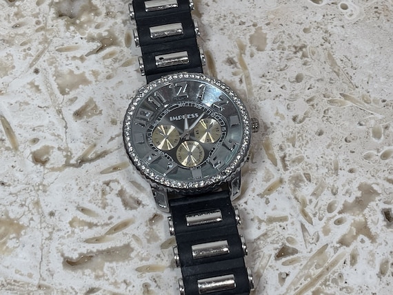 Lightly used Stainless Steel watch Pre-owned BREITLING 43mm Breitling Avenger II GMT Automatic  main image 4