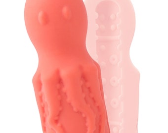 OctoPussy Stroker | Fantasy Textured Mastubator | Soft Penis Stroker | Geeky Sex Toys