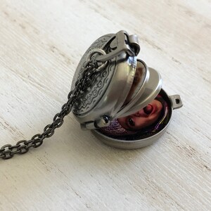 Silver 4 Photo Locket, Family Tree Locket, Mother's Day Gifts, Grad ...