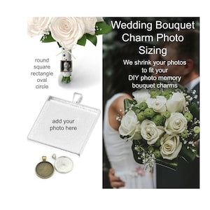 Do it Yourself Photo Sizing, Digital Photos sized,  photos for Lockets, Budget Wedding Ideas, Groom charm photo, Wedding Pictures