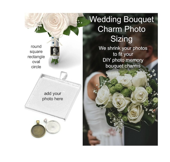 Do it Yourself Photo Sizing, Digital Photos sized,  photos for Lockets, Budget Wedding Ideas, Groom charm photo, Wedding Pictures