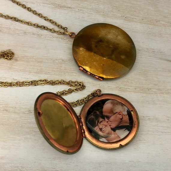 Old locket online