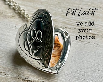 pet locket