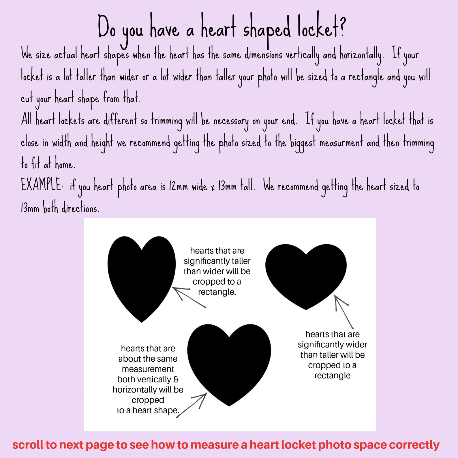 Sized Locket Photos Sizing Your Locket Photos Small Locket Etsy