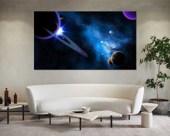Craft Stencils Cosmos For Mixed Media Wall Painting Art & Craft Home Decor