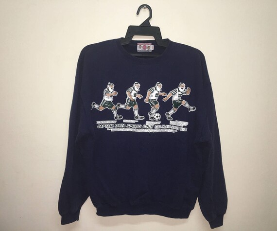 soccer team sweatshirts