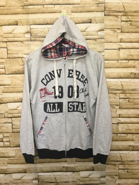 converse vintage hoodie